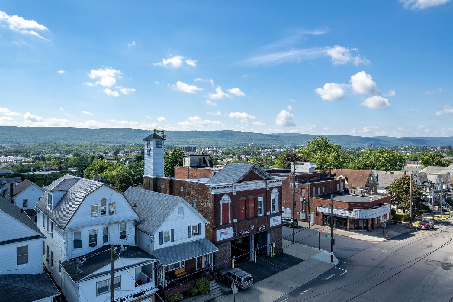 543 N Main St, Wilkes Barre, PA 18705